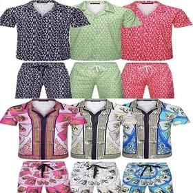 Fashion T-shirt Set-1052  